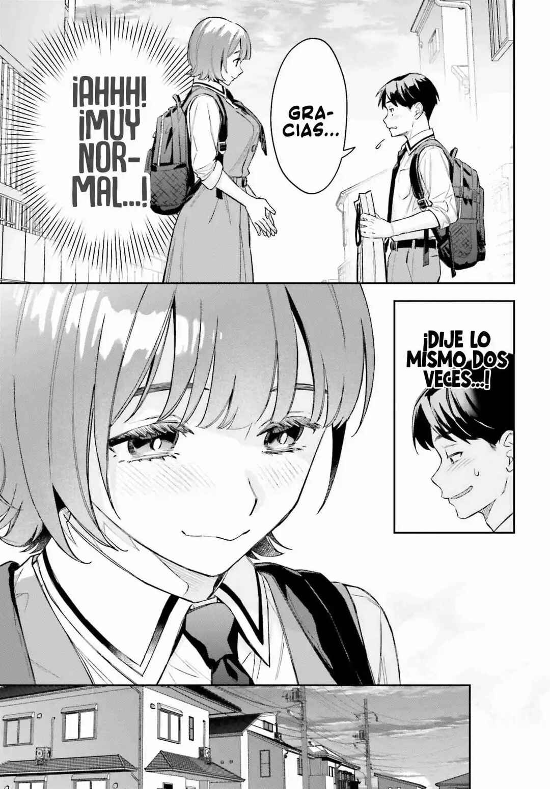 Boku no Kanojo wa Dekkawaii Chapter 3 - Page 14