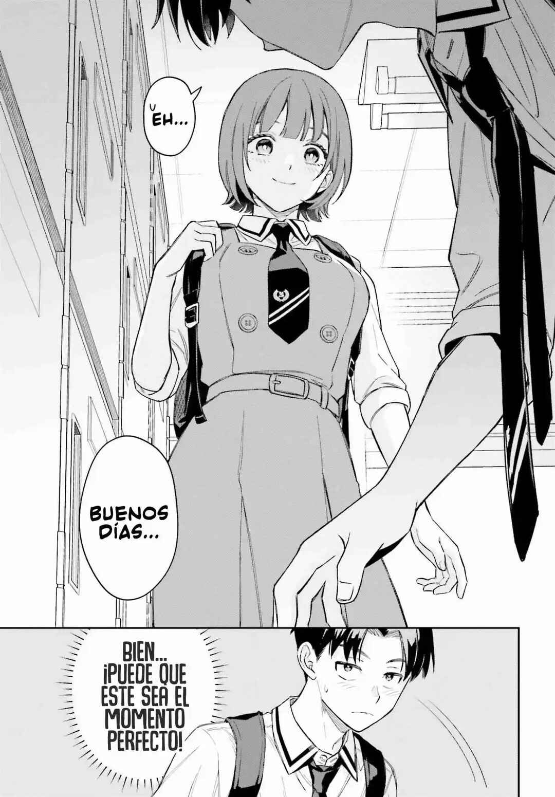 Boku no Kanojo wa Dekkawaii Chapter 3 - Page 18