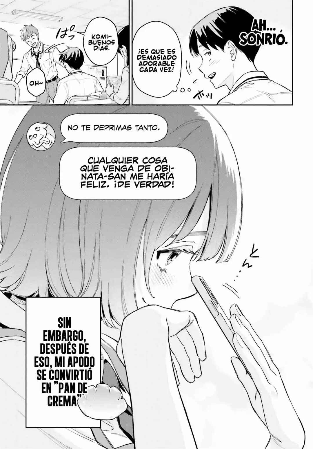 Boku no Kanojo wa Dekkawaii Chapter 3 - Page 24
