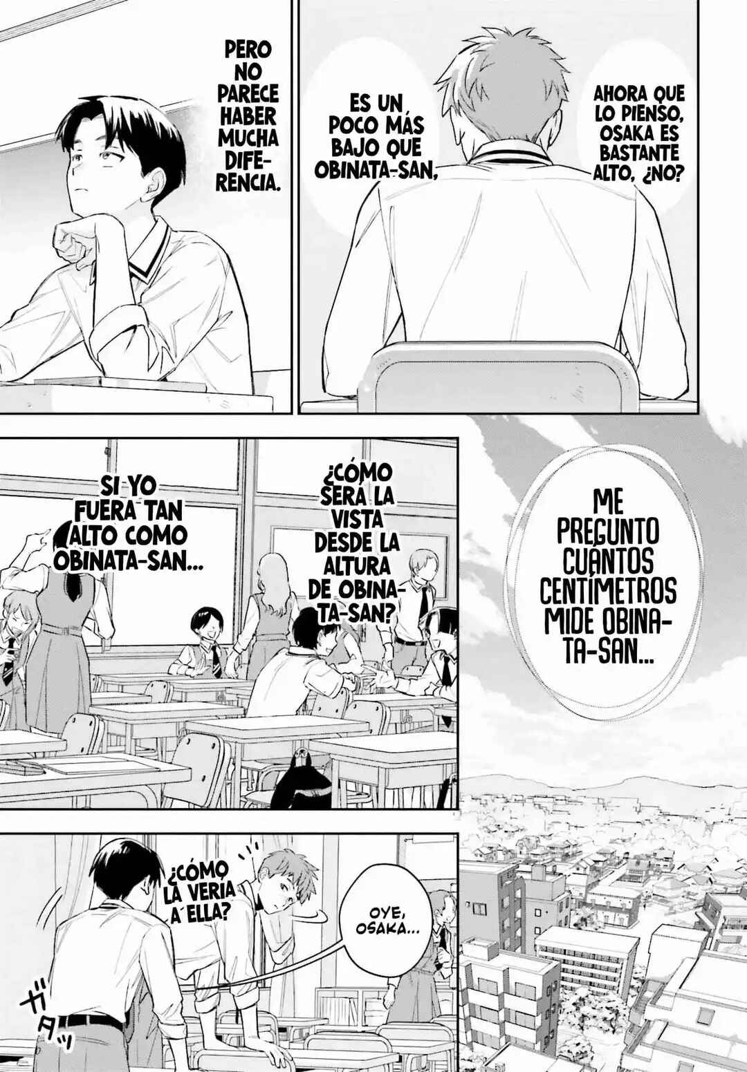 Boku no Kanojo wa Dekkawaii Chapter 3 - Page 30