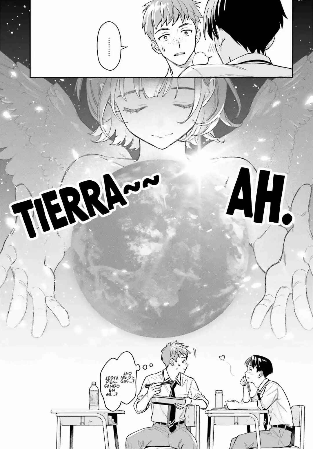 Boku no Kanojo wa Dekkawaii Chapter 3 - Page 6