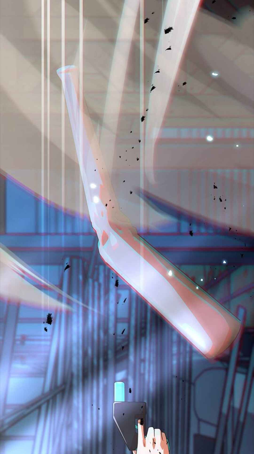 Random Chat Chapter 311 - Page 105