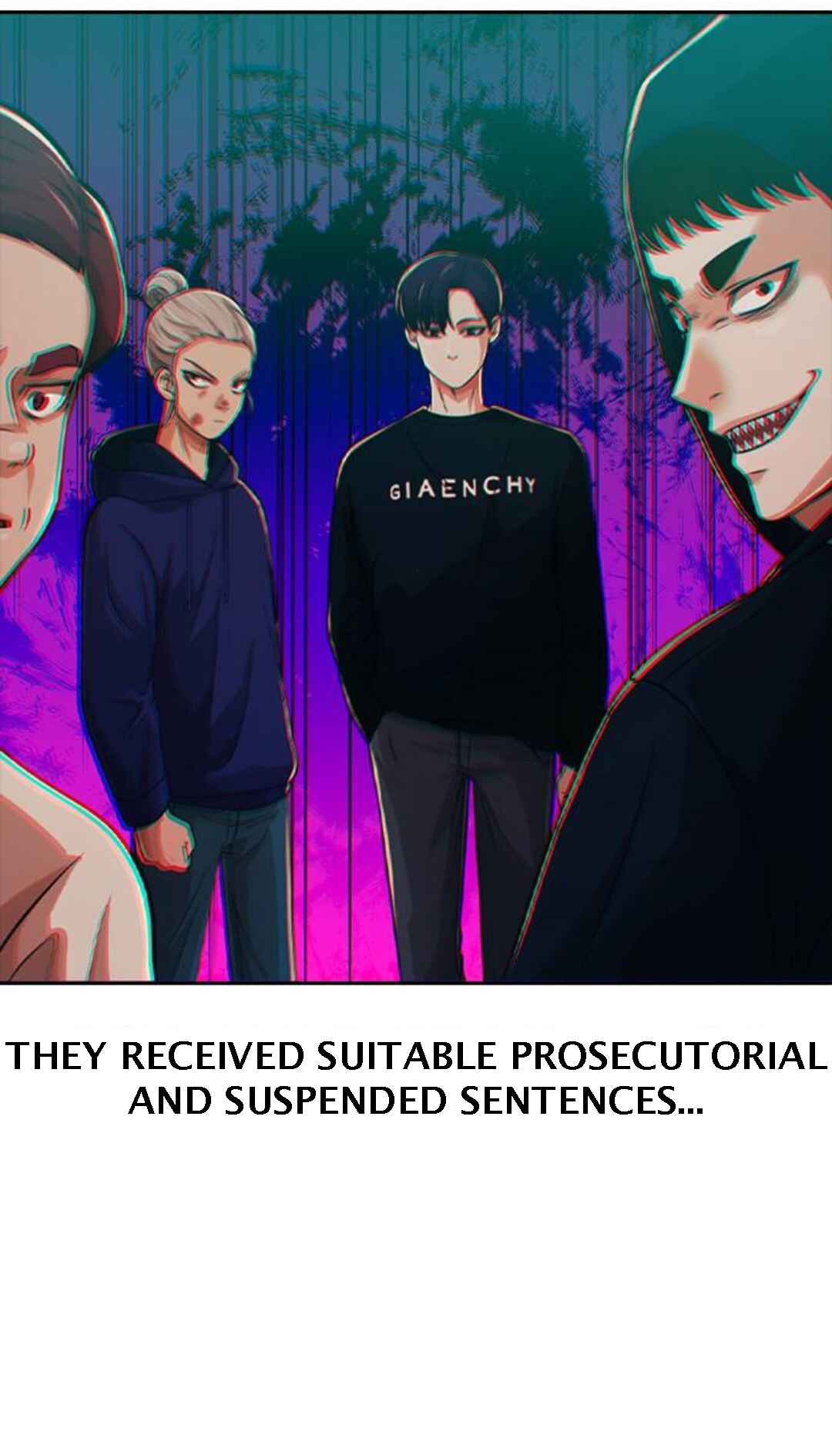 Random Chat Chapter 311 - Page 25