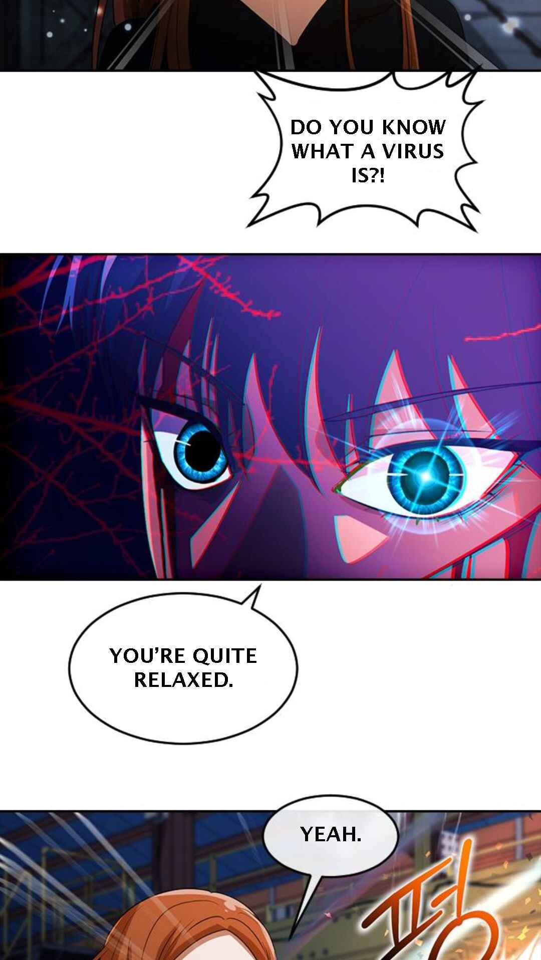 Random Chat Chapter 311 - Page 42