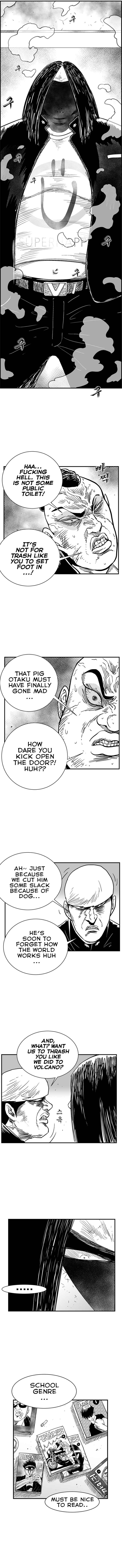 Hellper 2 <KillBeros> Chapter 93 - Page 5