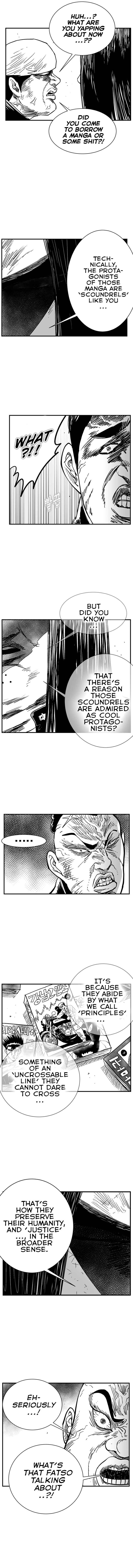 Hellper 2 <KillBeros> Chapter 93 - Page 6