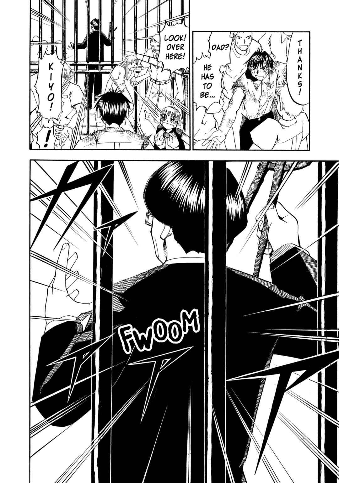 Zatch Bell!! Chapter 45 - Page 10