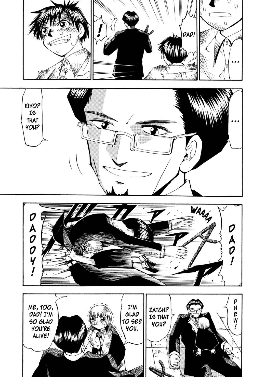 Zatch Bell!! Chapter 45 - Page 11