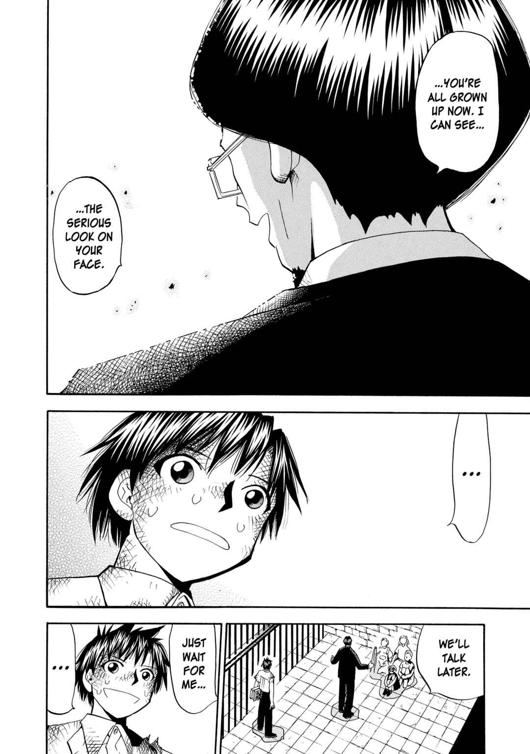 Zatch Bell!! Chapter 45 - Page 14