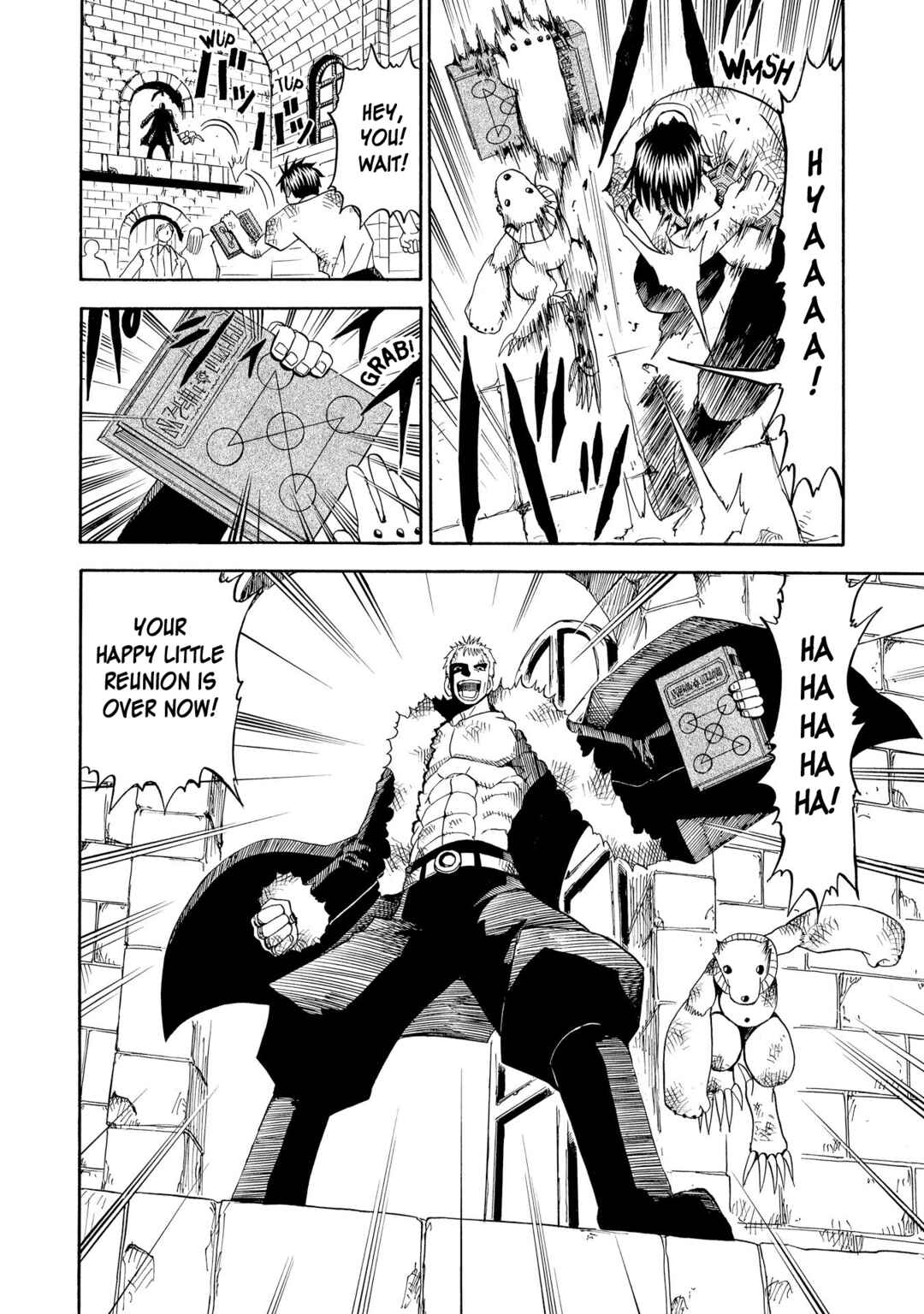 Zatch Bell!! Chapter 45 - Page 16