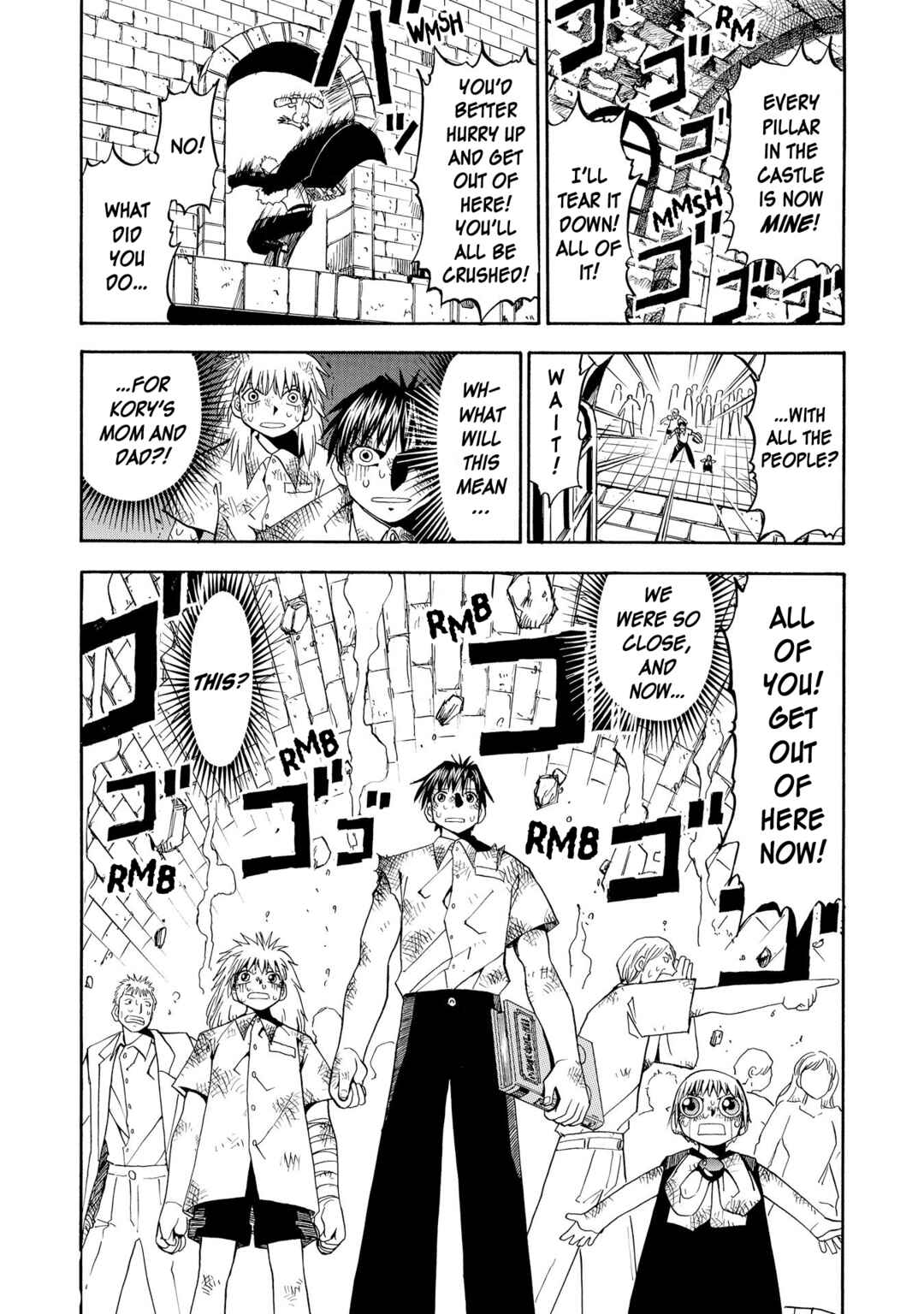 Zatch Bell!! Chapter 45 - Page 18