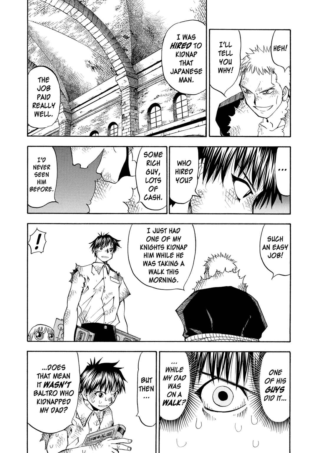 Zatch Bell!! Chapter 45 - Page 4