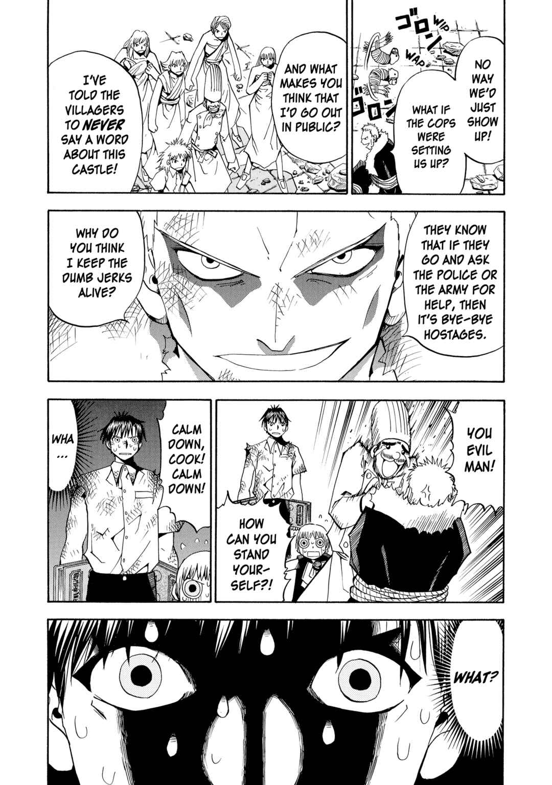 Zatch Bell!! Chapter 45 - Page 5