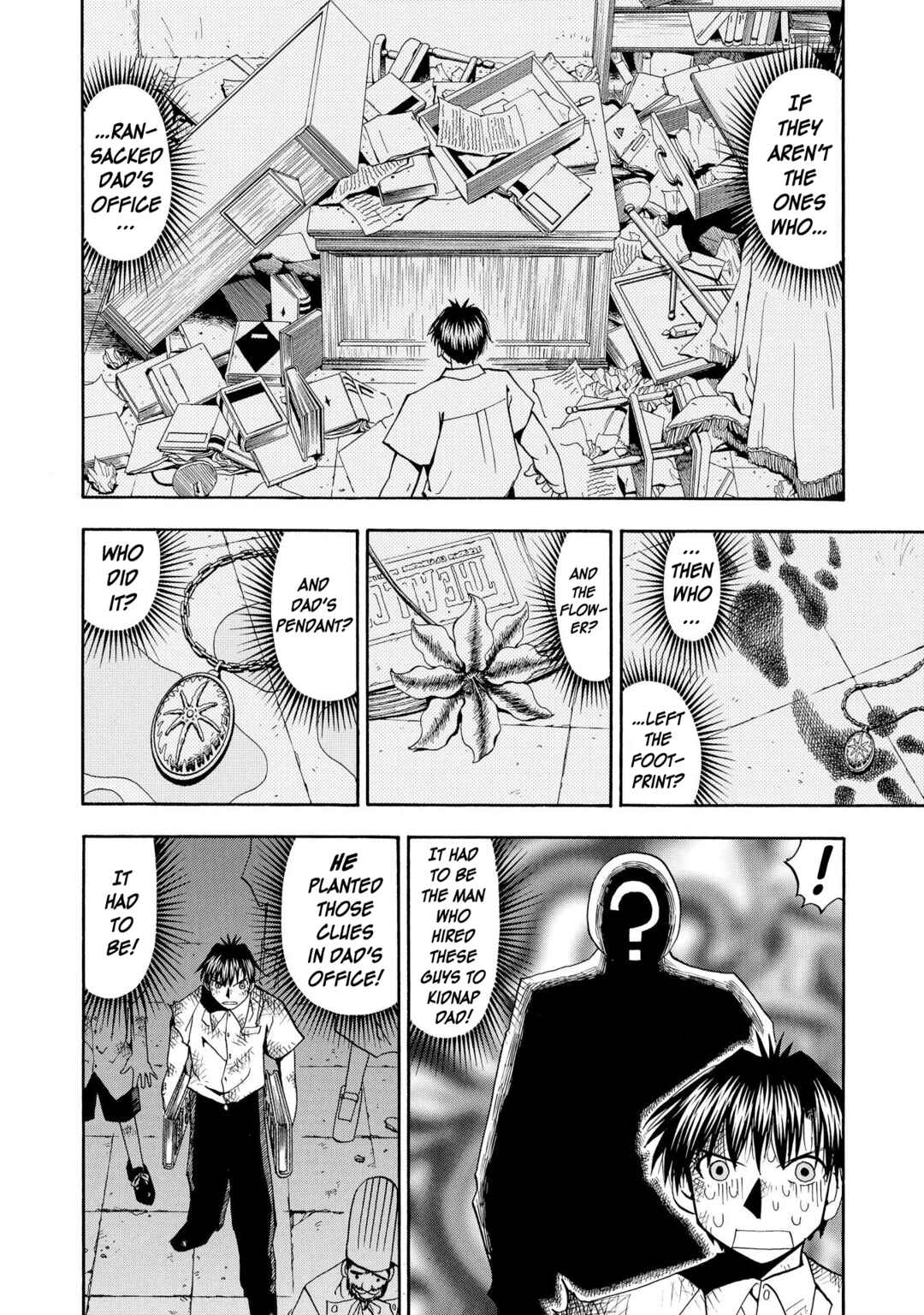 Zatch Bell!! Chapter 45 - Page 6