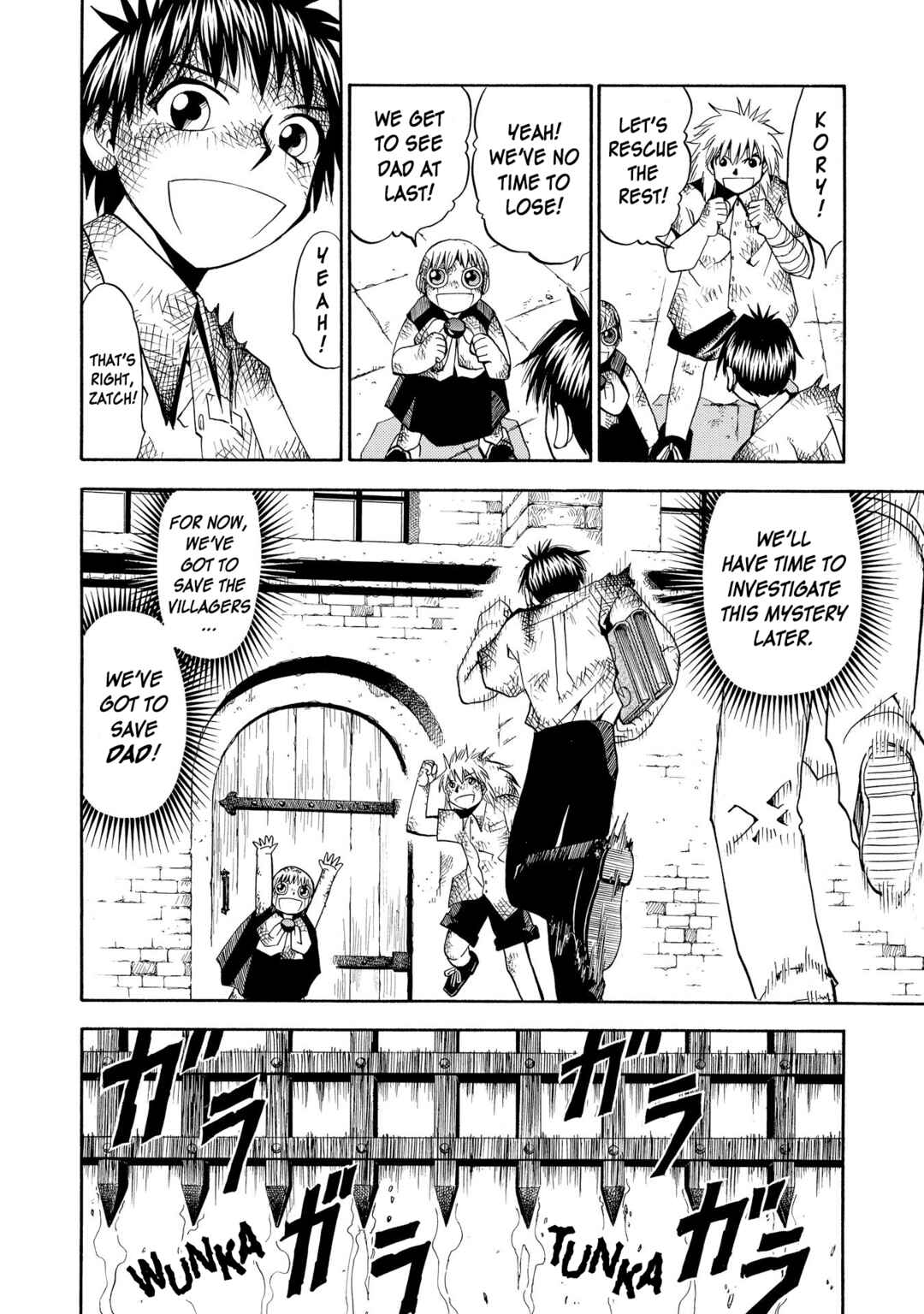 Zatch Bell!! Chapter 45 - Page 8