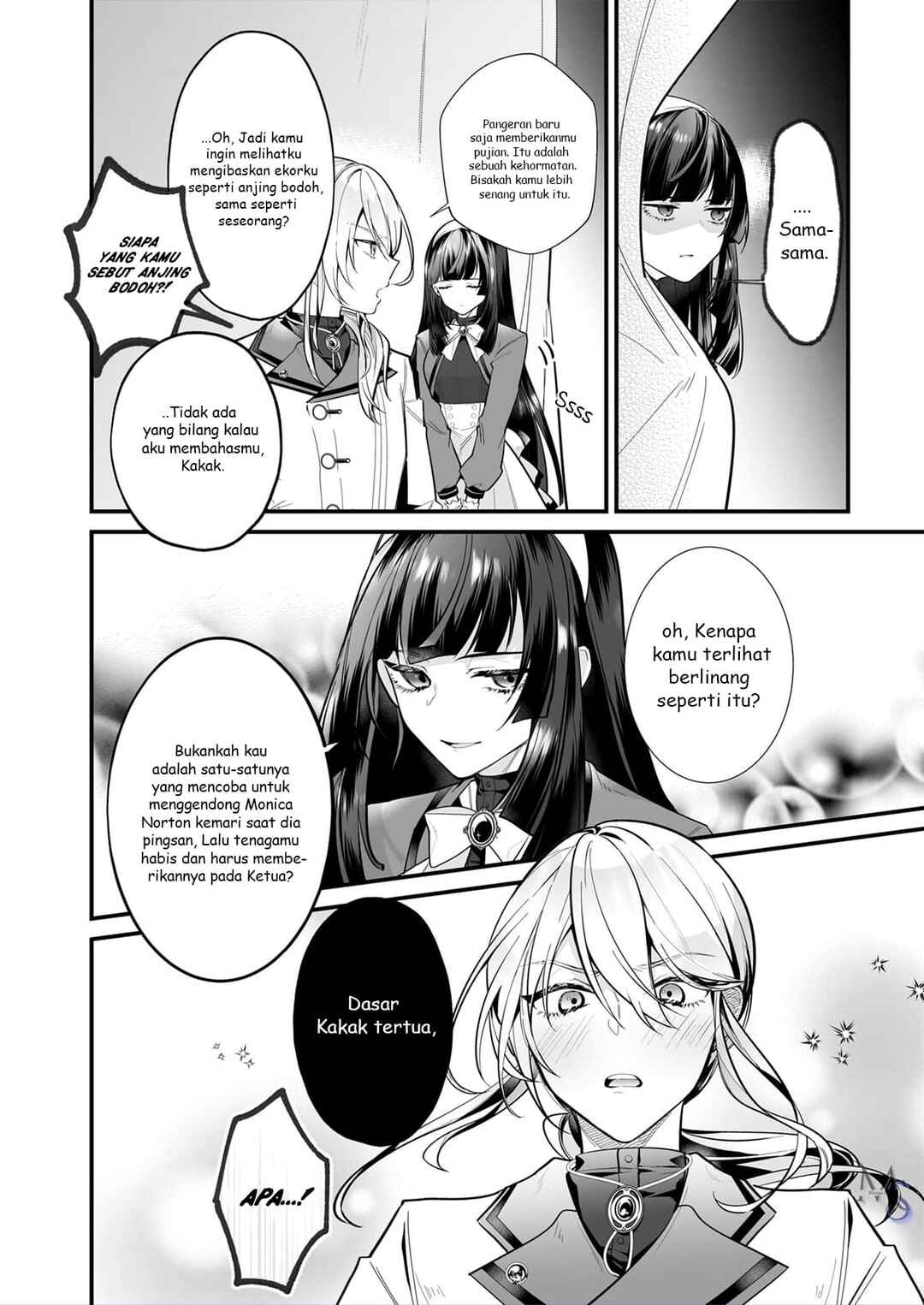 Silent Witch: Chinmoku no Majo no Kakushigoto Chapter 18.2 - Page 15
