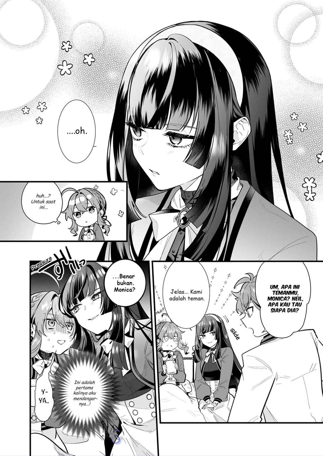 Silent Witch: Chinmoku no Majo no Kakushigoto Chapter 18.2 - Page 25