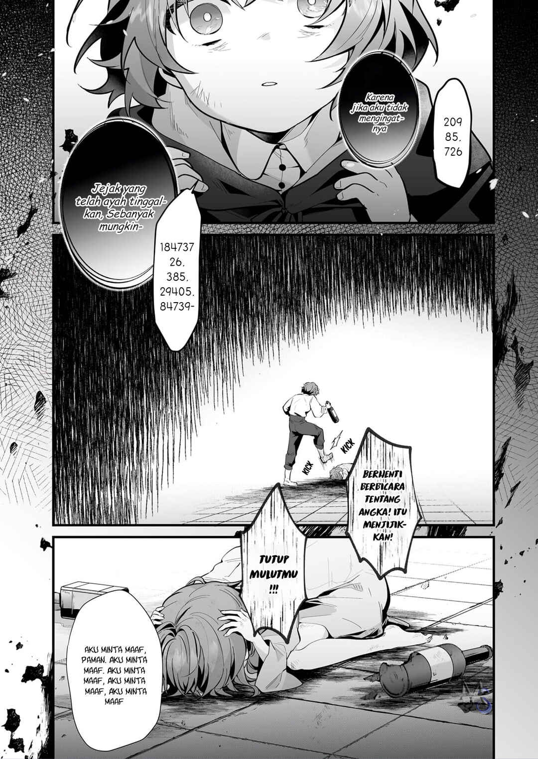 Silent Witch: Chinmoku no Majo no Kakushigoto Chapter 18.2 - Page 3