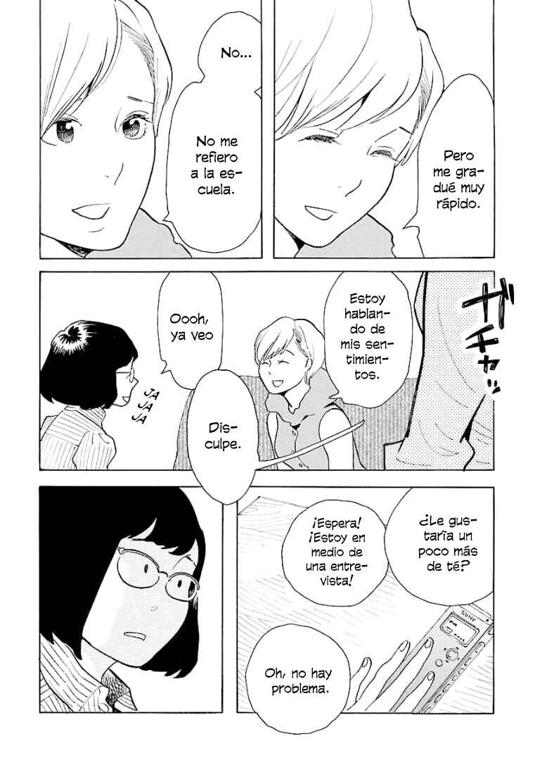 Awajima Hyakkei Chapter 6 - Page 6