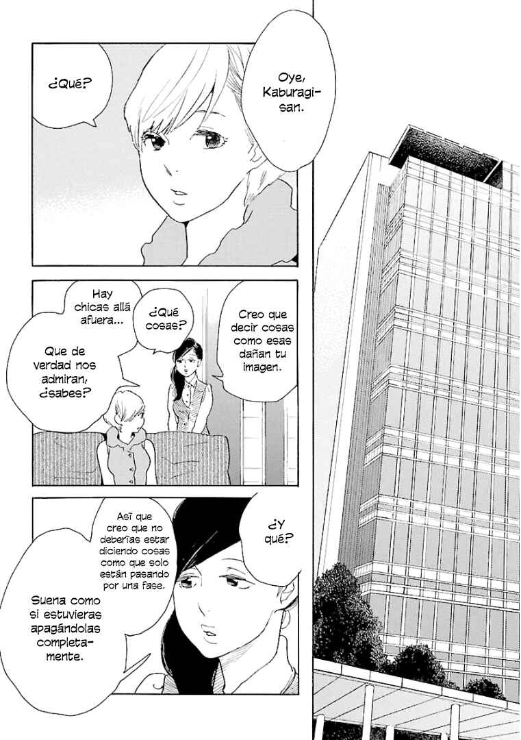 Awajima Hyakkei Chapter 6 - Page 8
