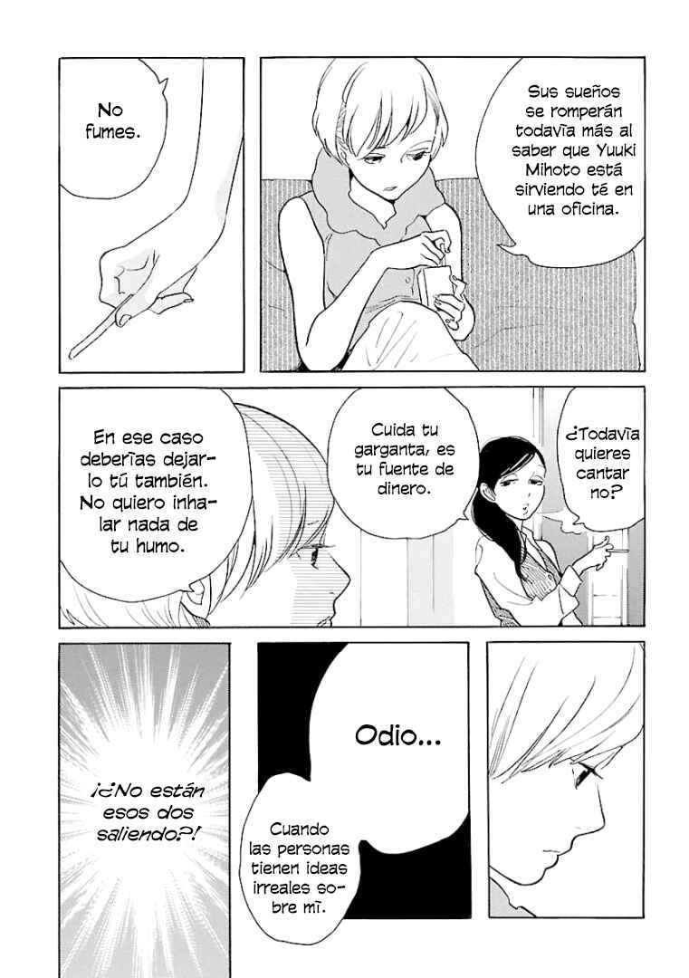 Awajima Hyakkei Chapter 6 - Page 9