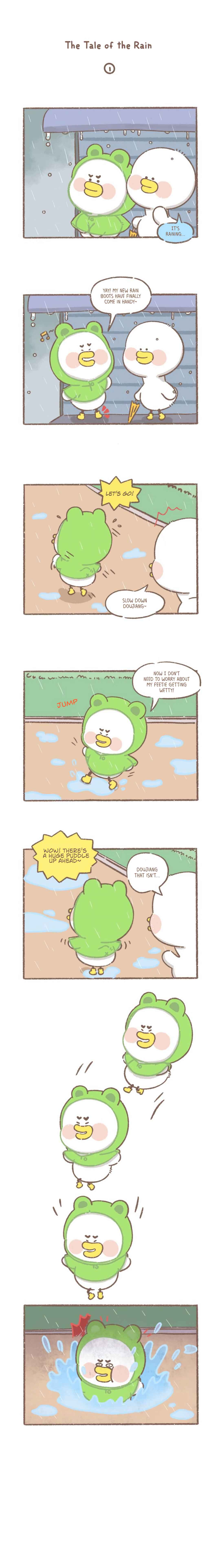 Doujiang Meng Ya Chapter 28 - Page 2