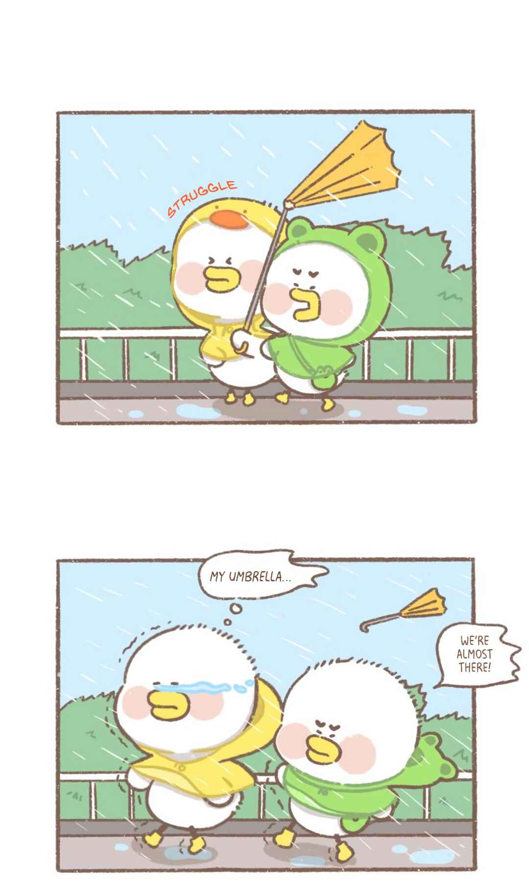 Doujiang Meng Ya Chapter 28 - Page 4