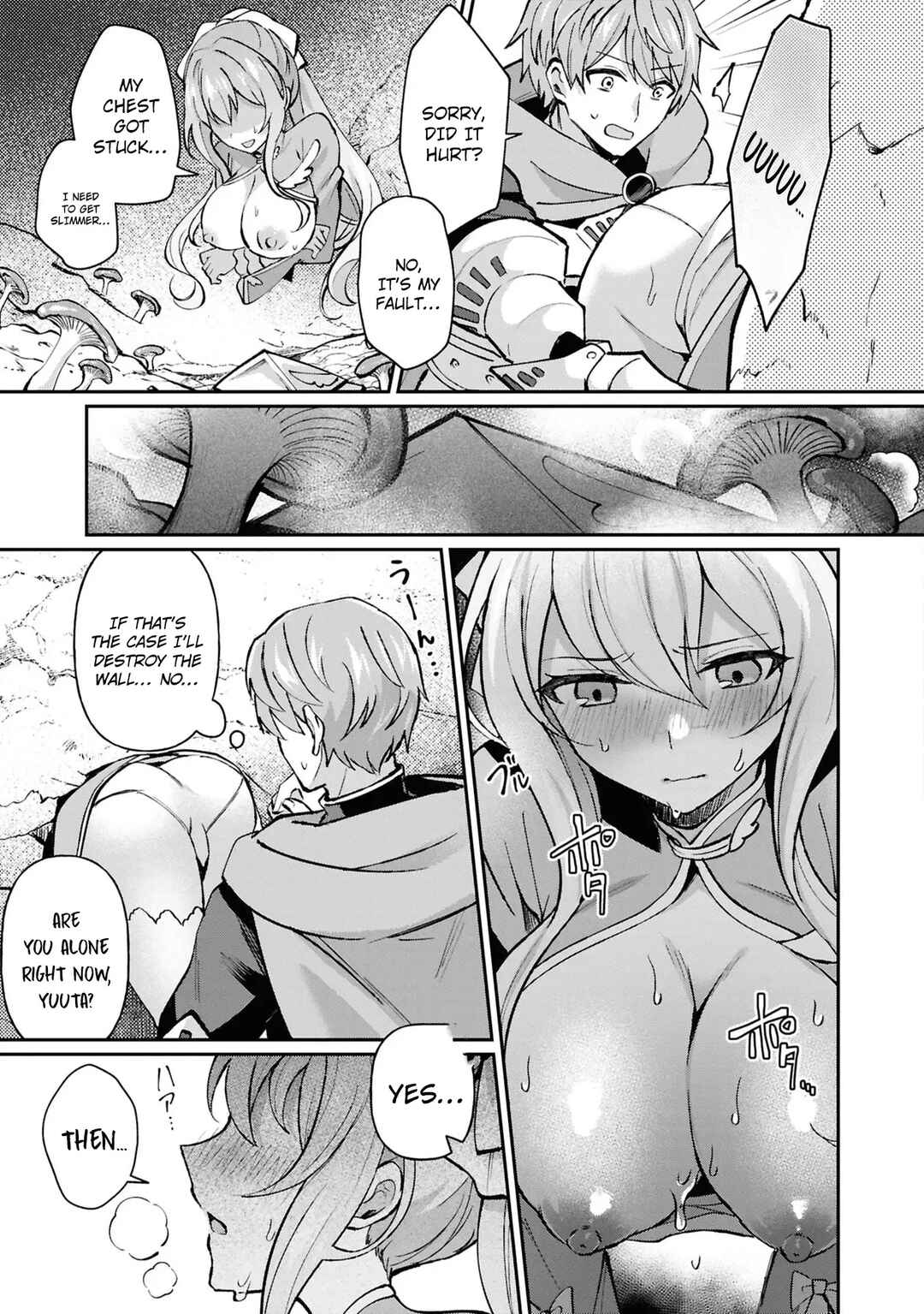 Shoki-gai kara Tabidatanai Yuusha no Harem Life ~Yuusha-sama, Konpura-teki ni Auto desu!~ Chapter 2 - Page 19