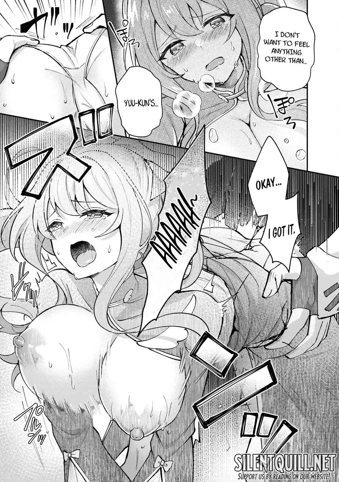 Shoki-gai kara Tabidatanai Yuusha no Harem Life ~Yuusha-sama, Konpura-teki ni Auto desu!~ Chapter 2 - Page 21