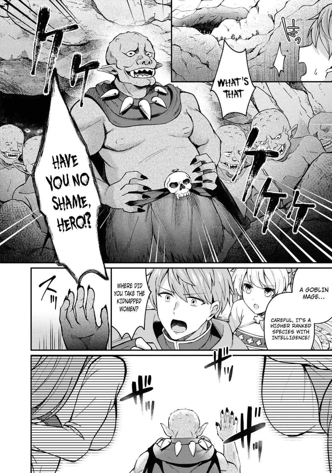 Shoki-gai kara Tabidatanai Yuusha no Harem Life ~Yuusha-sama, Konpura-teki ni Auto desu!~ Chapter 2 - Page 26
