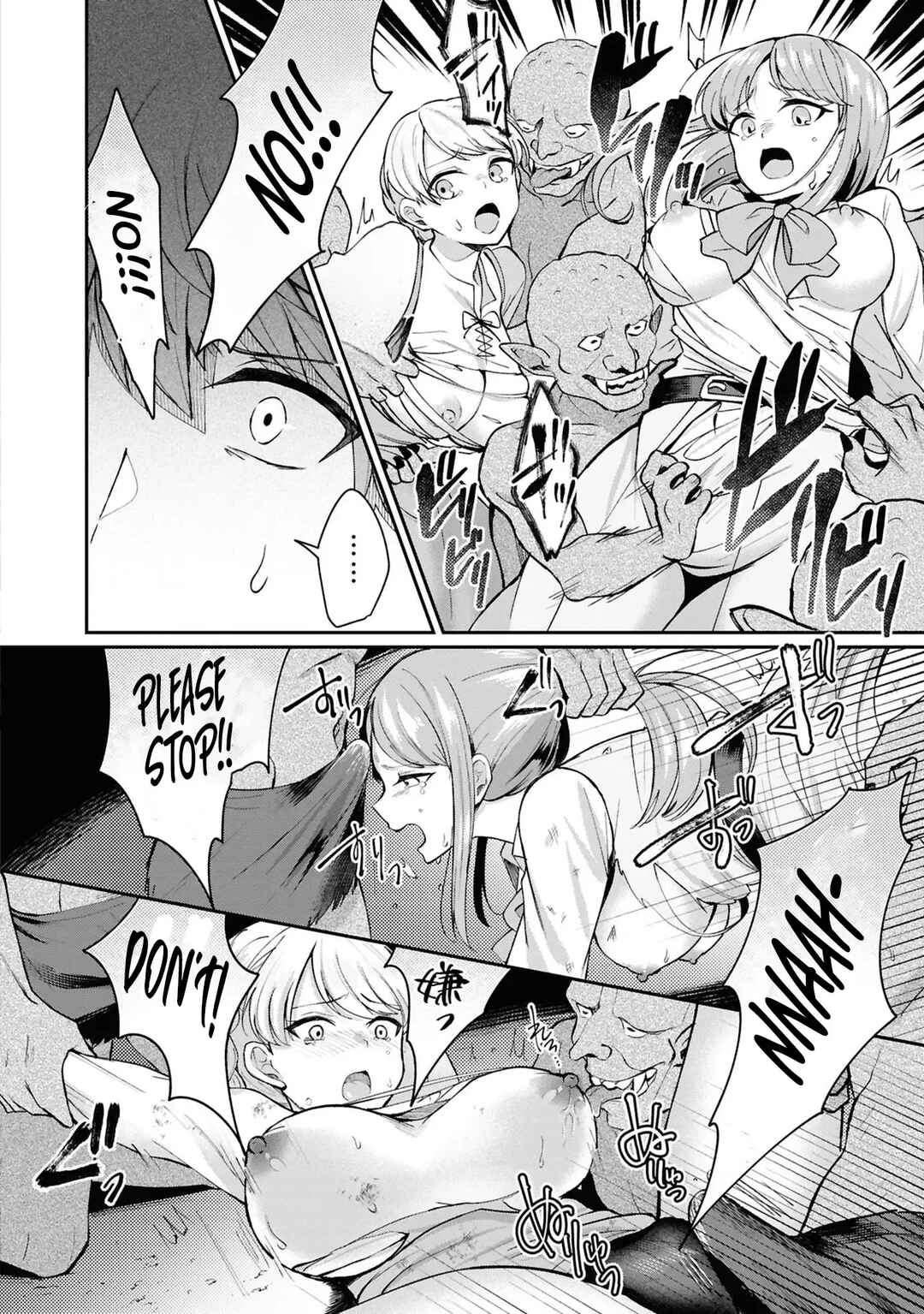 Shoki-gai kara Tabidatanai Yuusha no Harem Life ~Yuusha-sama, Konpura-teki ni Auto desu!~ Chapter 2 - Page 28