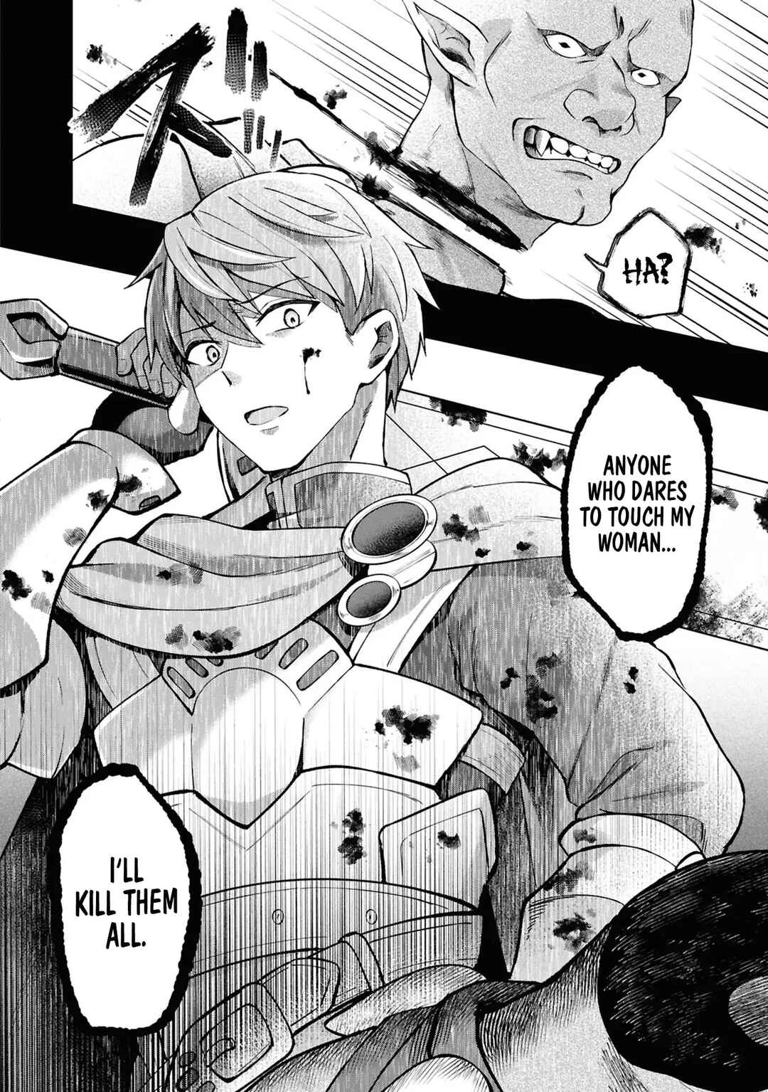 Shoki-gai kara Tabidatanai Yuusha no Harem Life ~Yuusha-sama, Konpura-teki ni Auto desu!~ Chapter 2 - Page 32