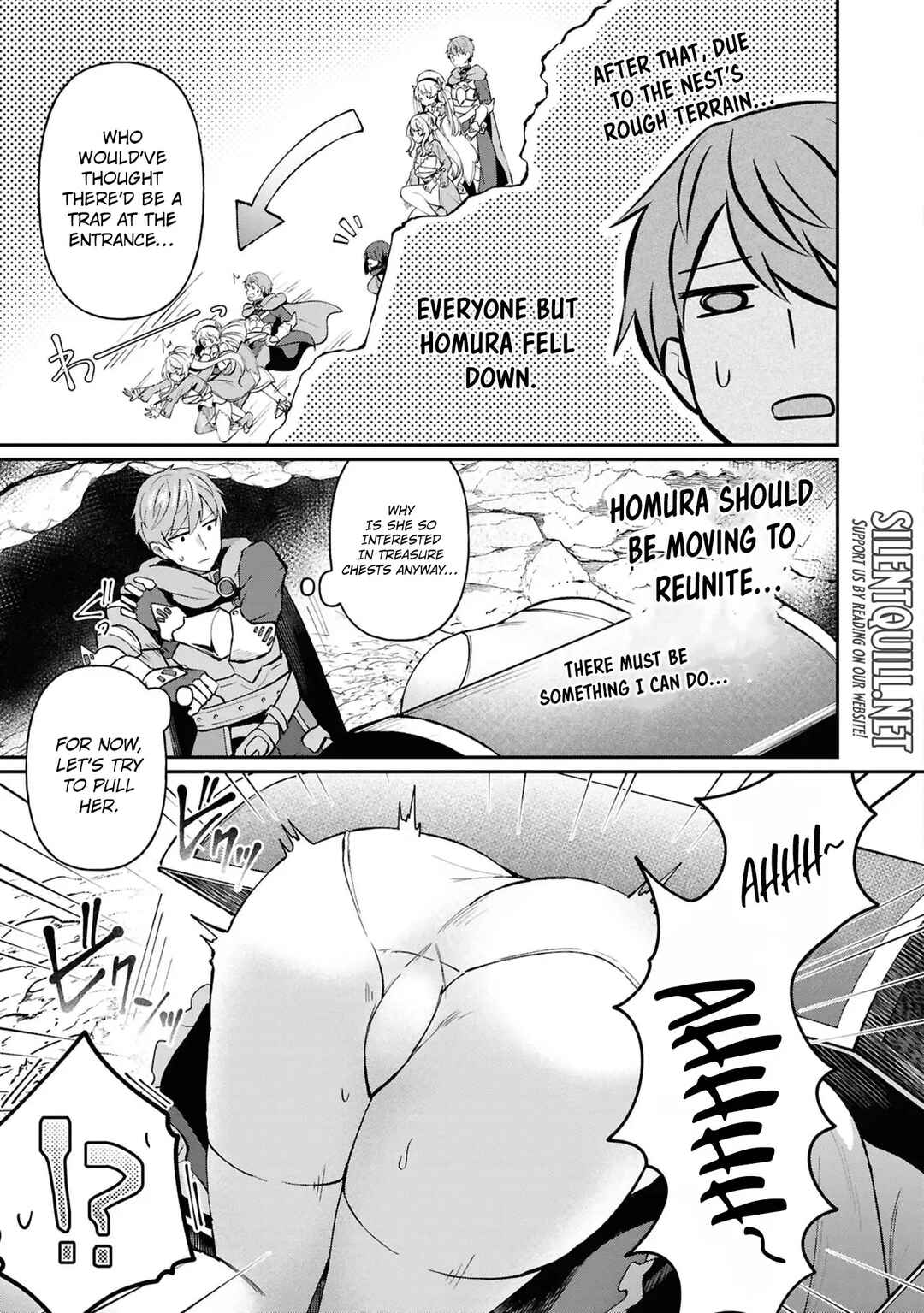 Shoki-gai kara Tabidatanai Yuusha no Harem Life ~Yuusha-sama, Konpura-teki ni Auto desu!~ Chapter 2 - Page 9
