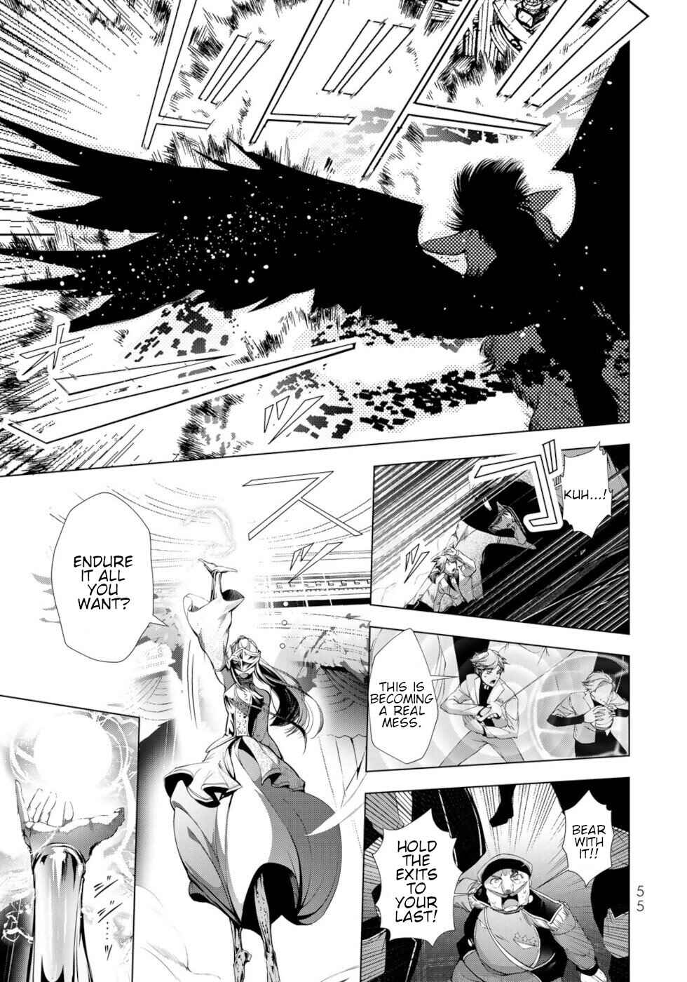 Choudokyuu Cheat Akuyaku Reijou no Karei Naru Fukushuutan Chapter 30 - Page 14