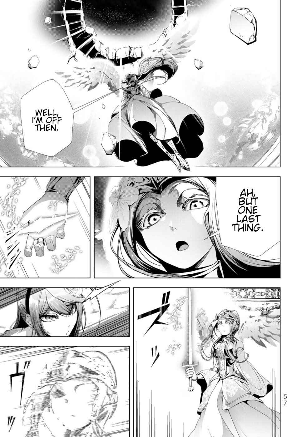 Choudokyuu Cheat Akuyaku Reijou no Karei Naru Fukushuutan Chapter 30 - Page 16