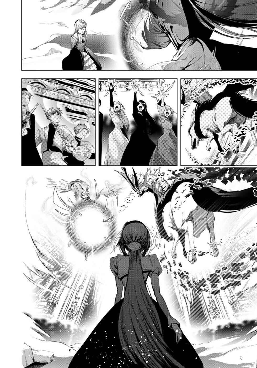 Choudokyuu Cheat Akuyaku Reijou no Karei Naru Fukushuutan Chapter 30 - Page 29