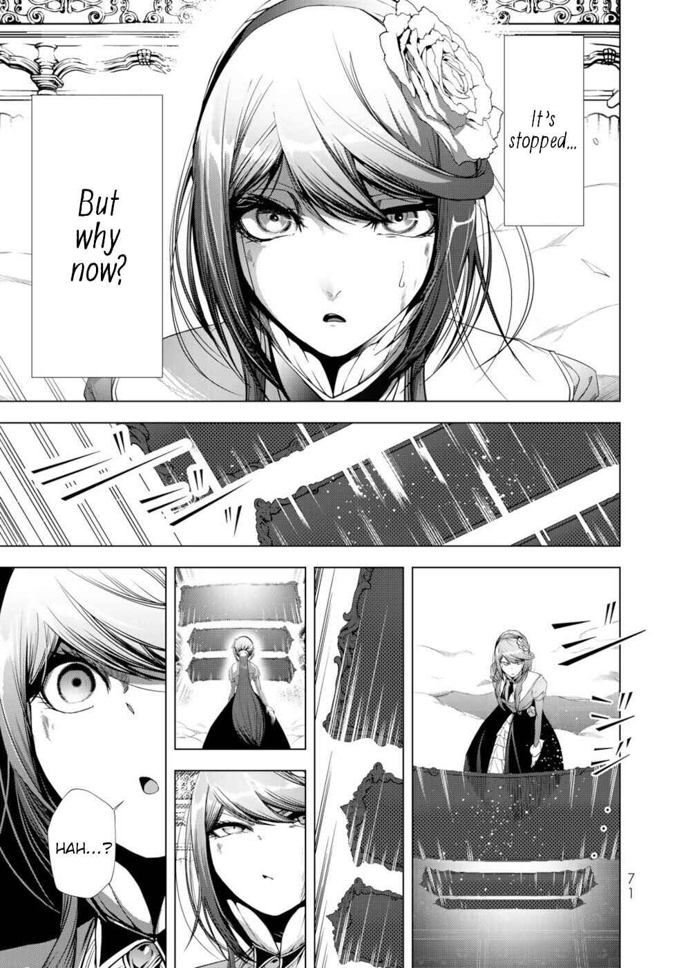 Choudokyuu Cheat Akuyaku Reijou no Karei Naru Fukushuutan Chapter 30 - Page 30
