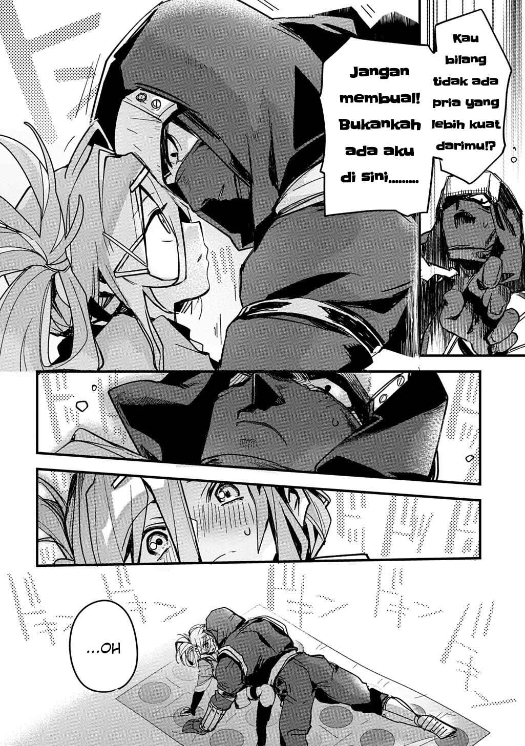 Virgin Killer Ninpouchou Chapter 1 - Page 20