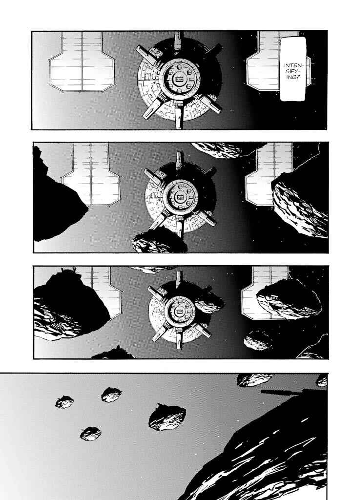 Mobile Suit Gundam UC (Unicorn) - Bande Dessinée Chapter 7 - Page 23