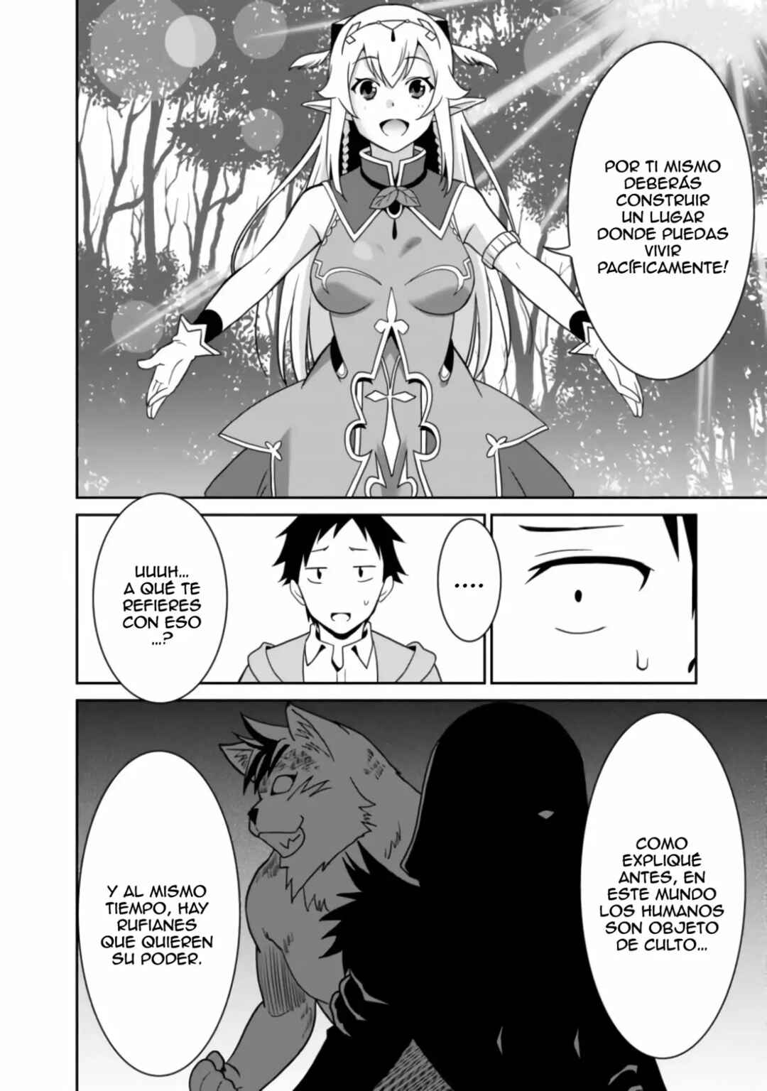 Saikyou no Shuzoku ga Ningen Datta Ken Chapter 2 - Page 13