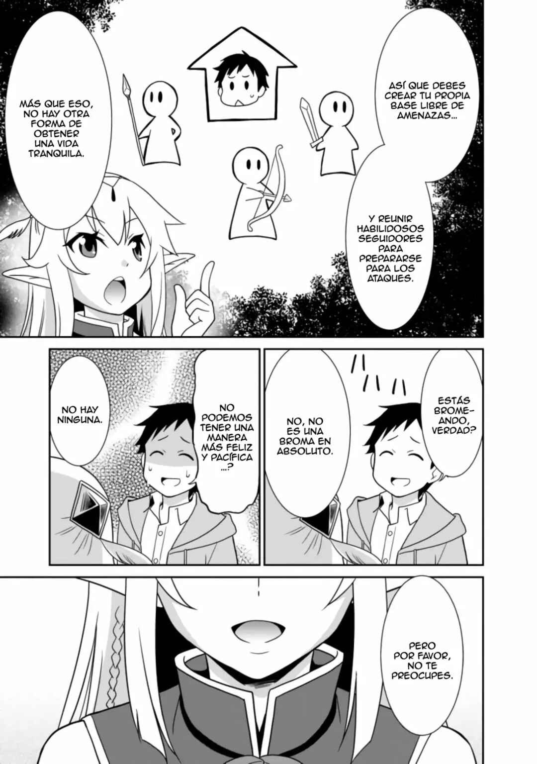 Saikyou no Shuzoku ga Ningen Datta Ken Chapter 2 - Page 14