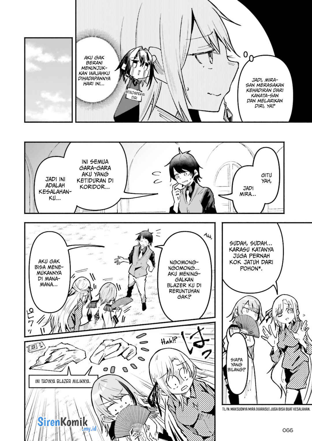 Isekai de Haishin Katsudou wo Shitara Tairyou no Yandere Shinja wo Umidashite Shimatta Ken Chapter 39 - Page 20