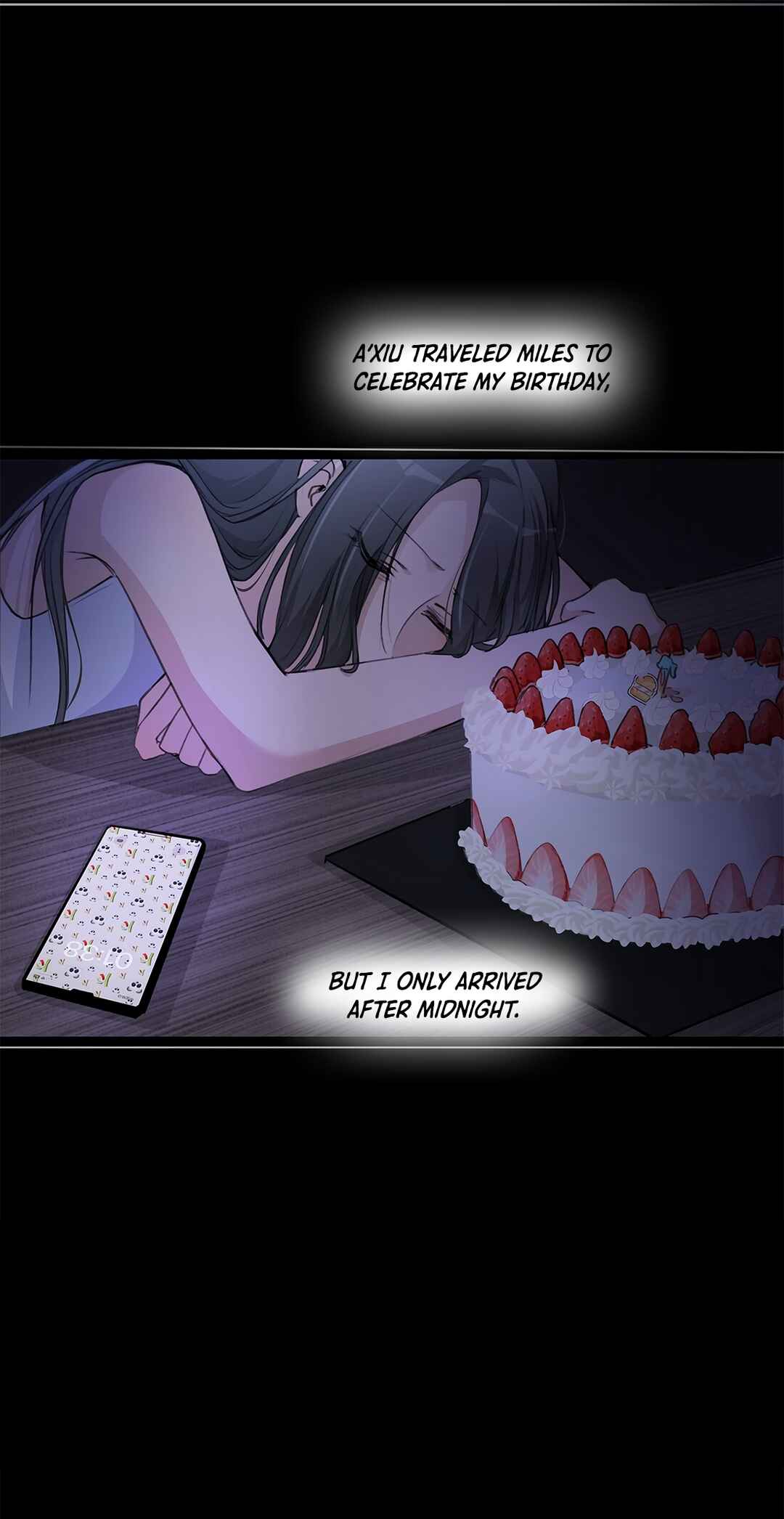 Yú qíng kě dài Chapter 69 - Page 14