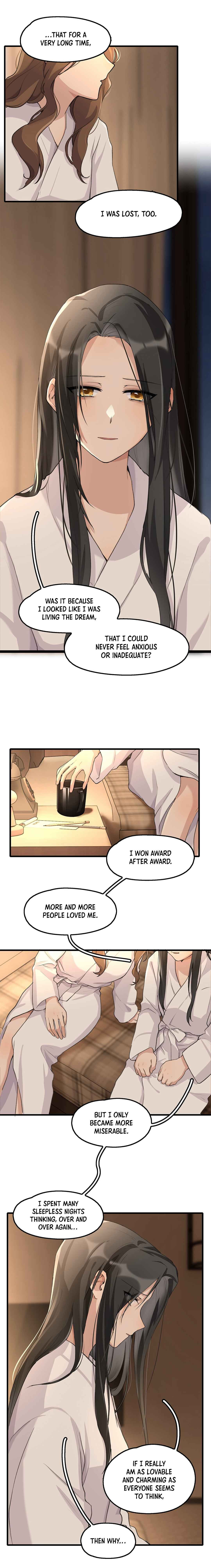 Yú qíng kě dài Chapter 69 - Page 2