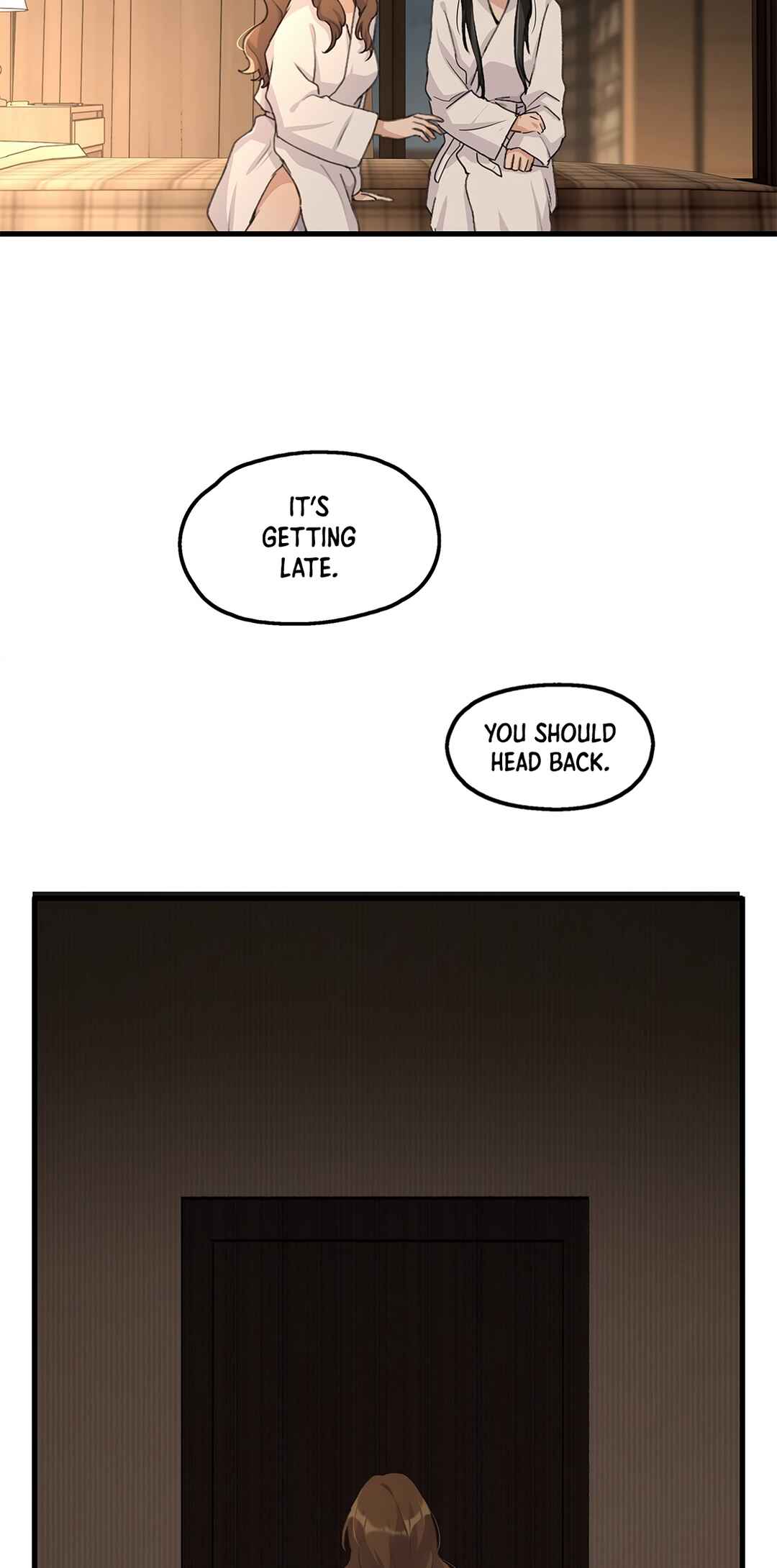 Yú qíng kě dài Chapter 69 - Page 7