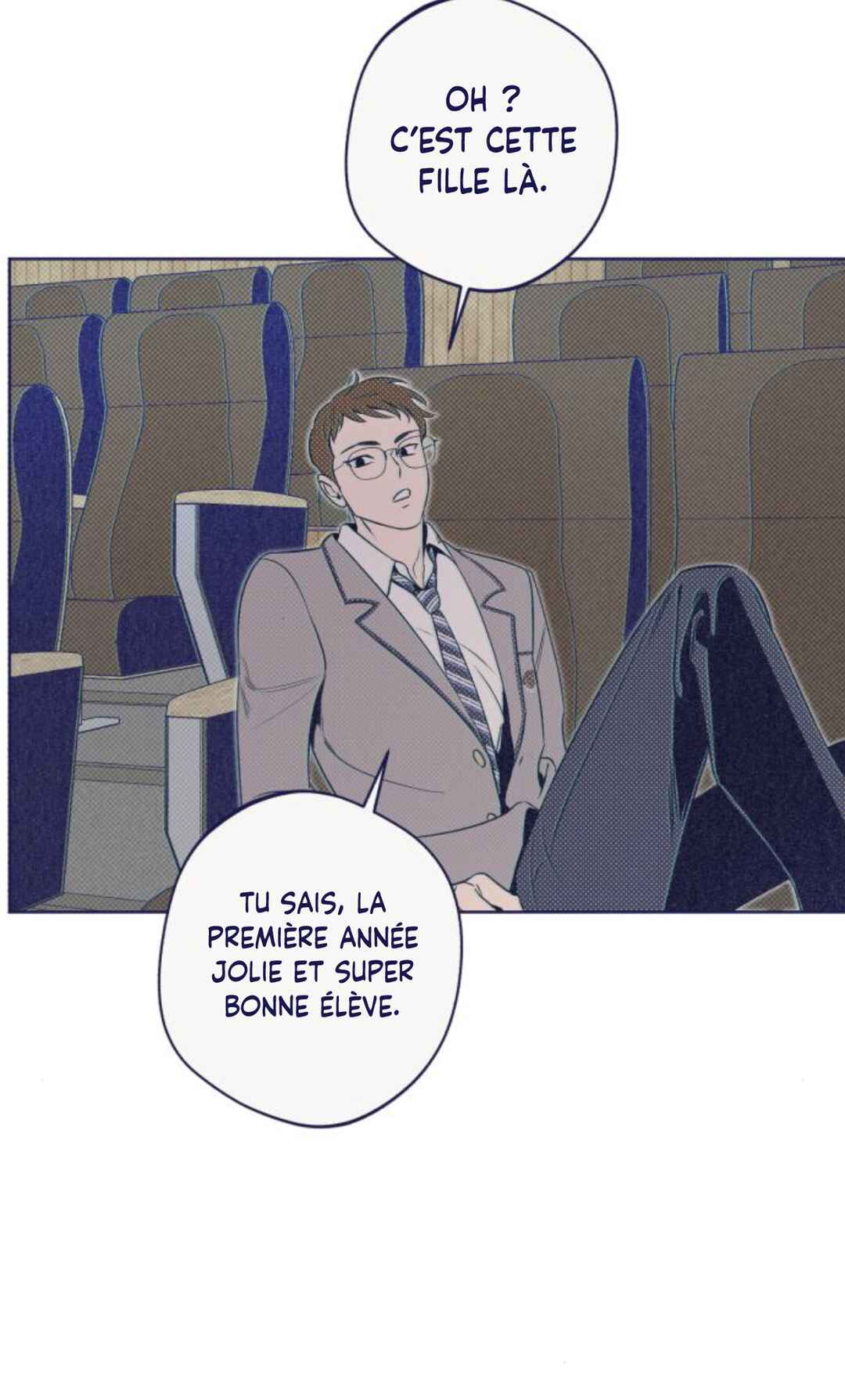 Four Choices Chapter 9 - Page 49