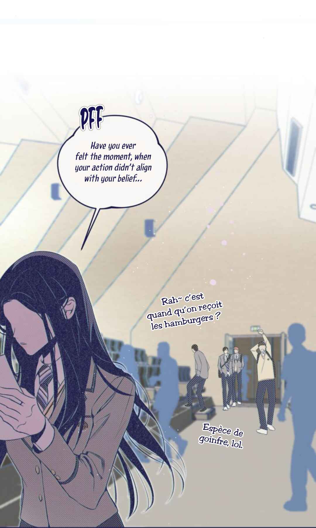 Four Choices Chapter 9 - Page 66