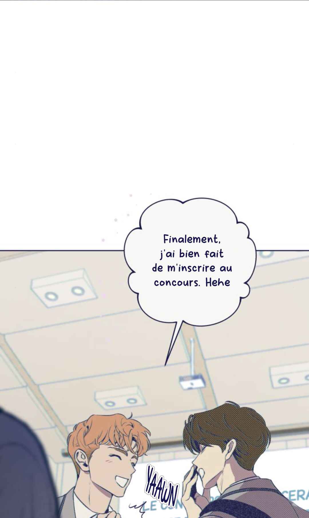 Four Choices Chapter 9 - Page 67