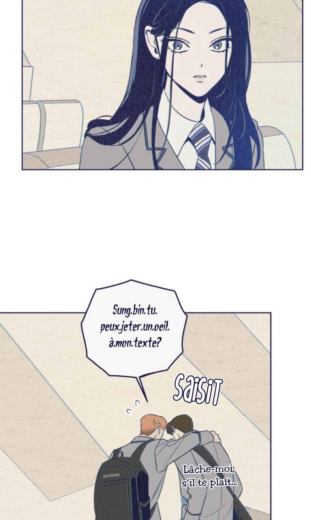 Four Choices Chapter 9 - Page 73