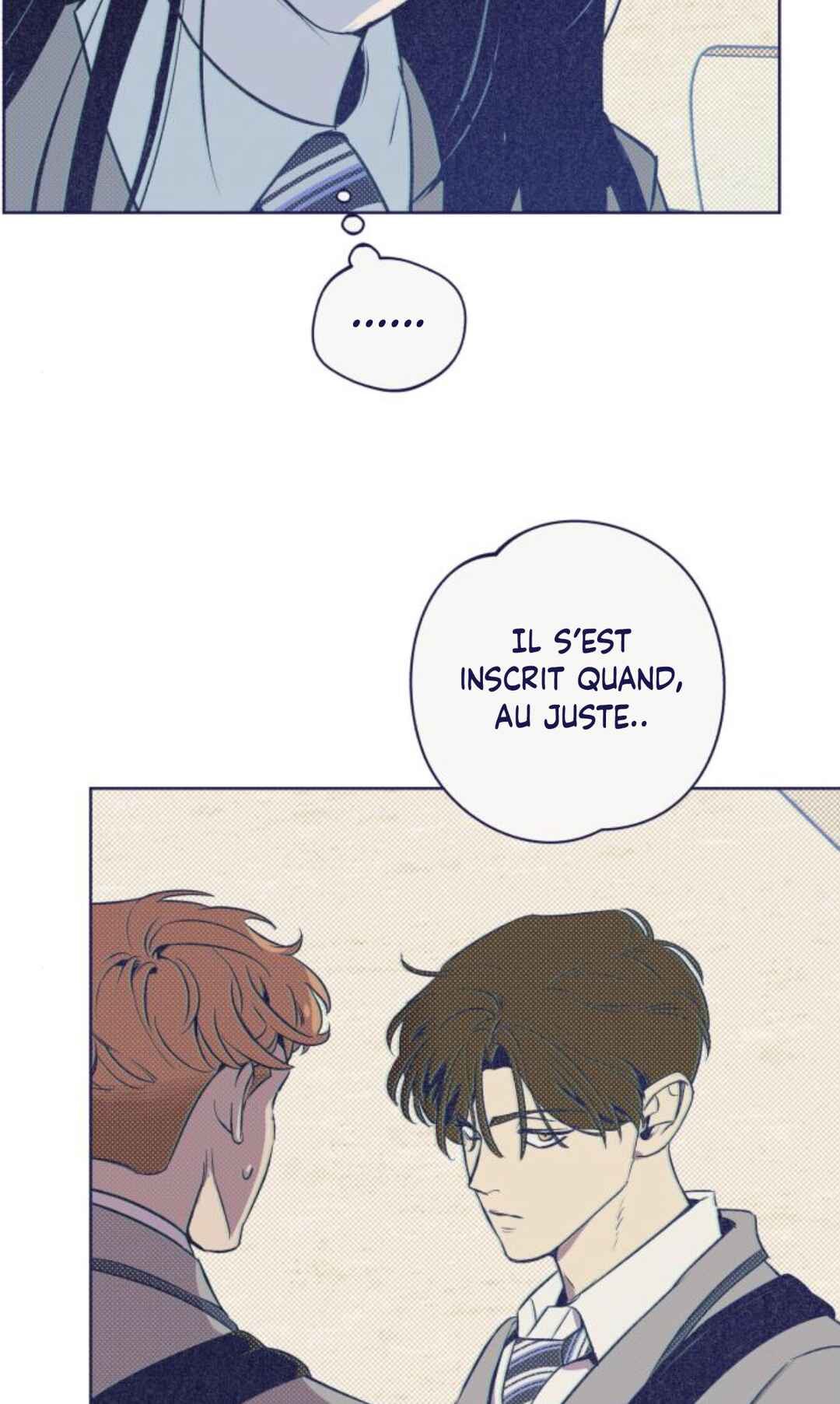 Four Choices Chapter 9 - Page 75